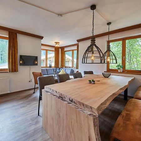 Apartamento Chalet Van Den Berg Saalbach-Hinterglemm Exterior foto