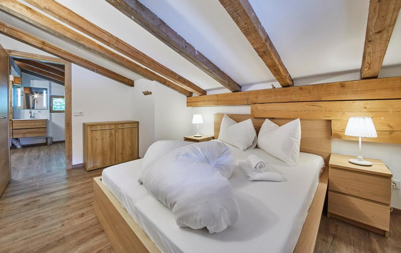 Apartamento Chalet Van Den Berg Saalbach-Hinterglemm Exterior foto