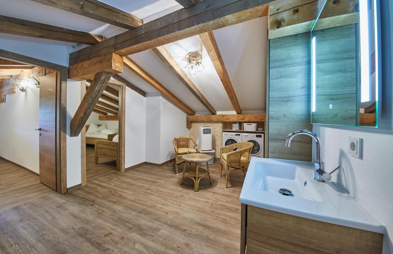 Apartamento Chalet Van Den Berg Saalbach-Hinterglemm Exterior foto
