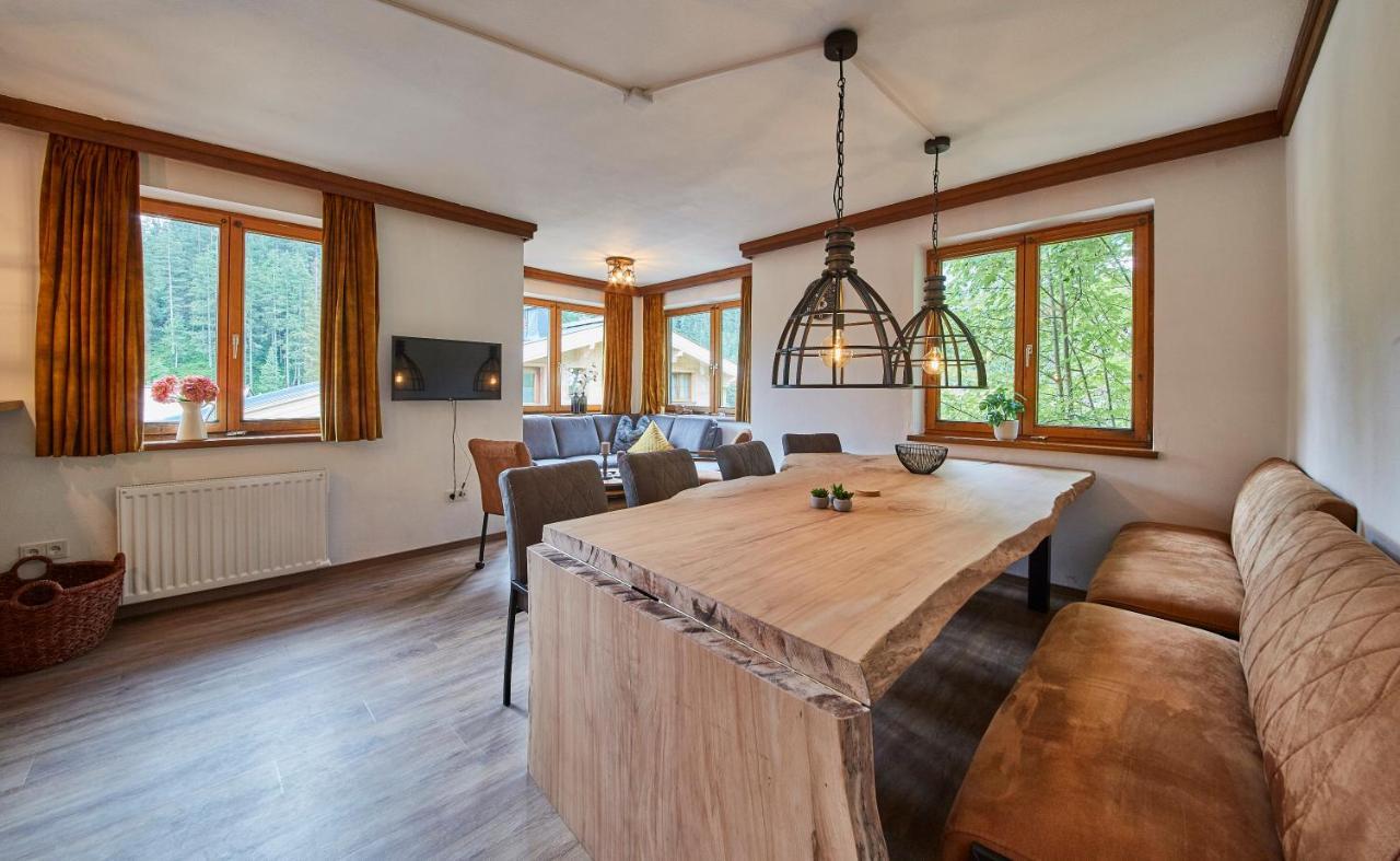 Apartamento Chalet Van Den Berg Saalbach-Hinterglemm Exterior foto
