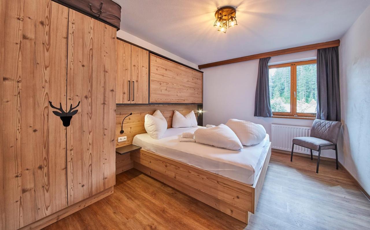 Apartamento Chalet Van Den Berg Saalbach-Hinterglemm Exterior foto