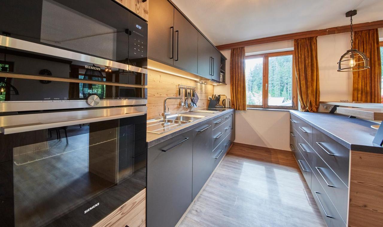 Apartamento Chalet Van Den Berg Saalbach-Hinterglemm Exterior foto