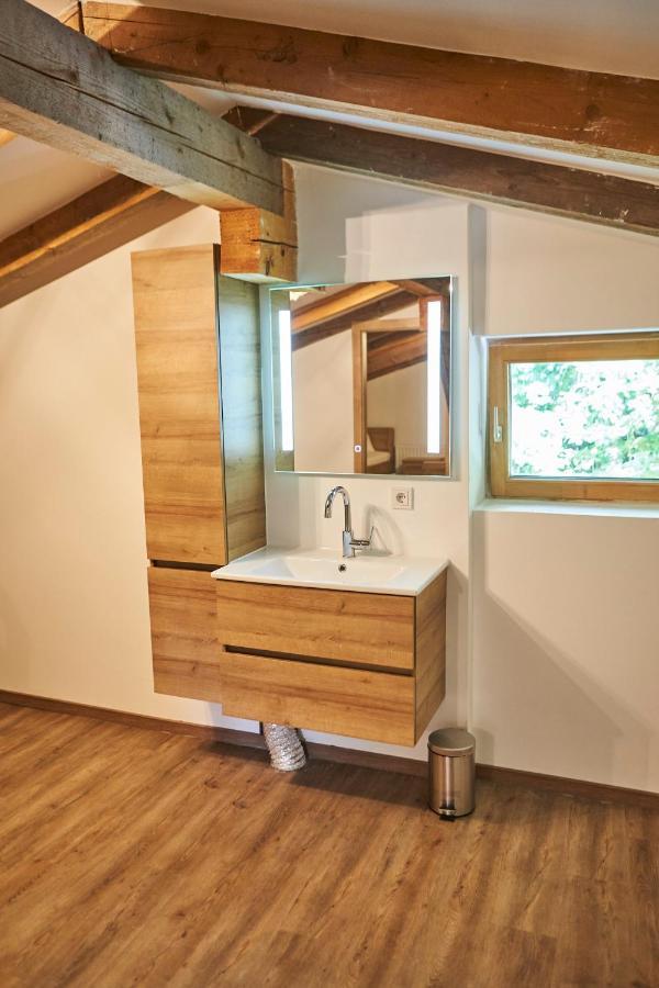 Apartamento Chalet Van Den Berg Saalbach-Hinterglemm Exterior foto