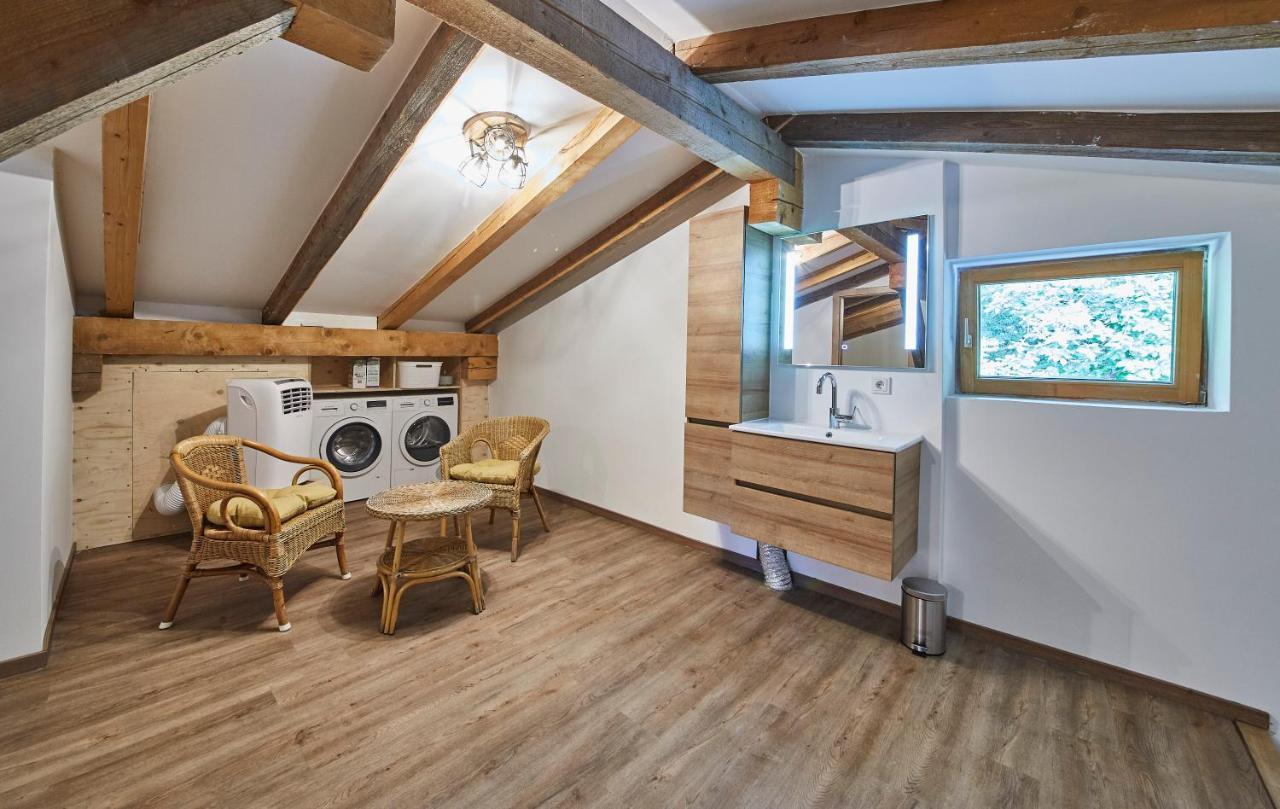 Apartamento Chalet Van Den Berg Saalbach-Hinterglemm Exterior foto