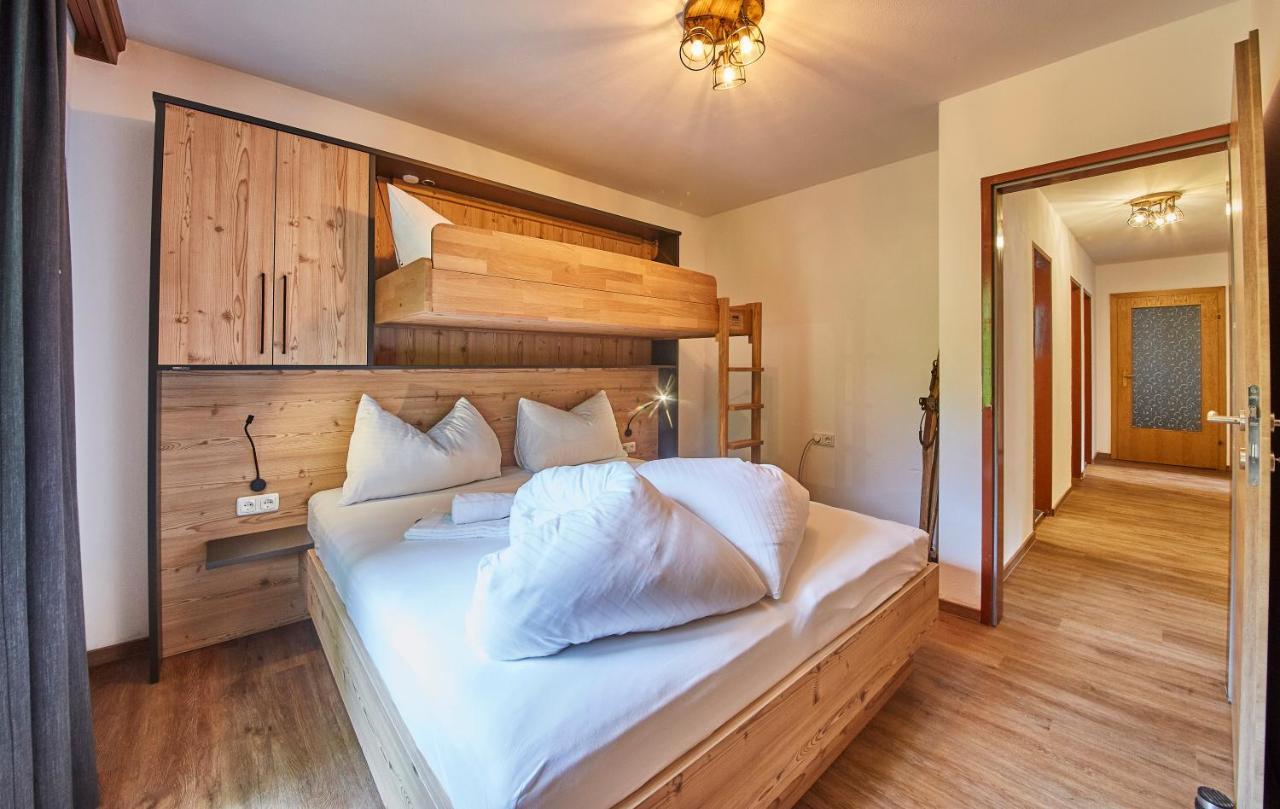 Apartamento Chalet Van Den Berg Saalbach-Hinterglemm Exterior foto