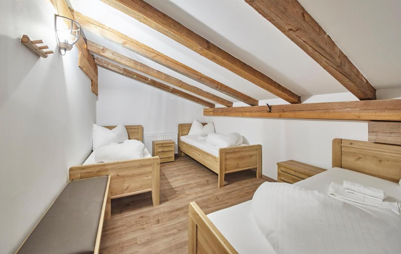 Apartamento Chalet Van Den Berg Saalbach-Hinterglemm Exterior foto
