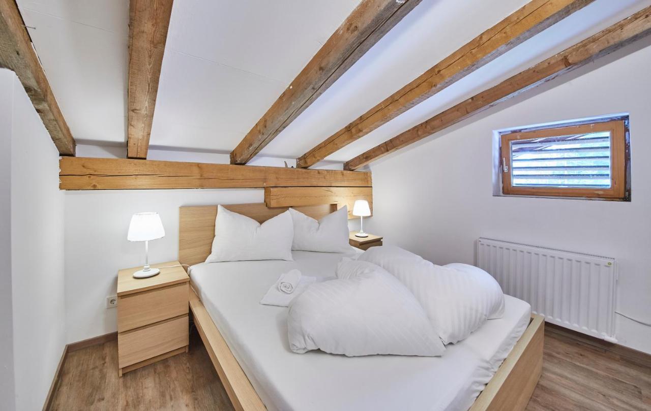 Apartamento Chalet Van Den Berg Saalbach-Hinterglemm Exterior foto