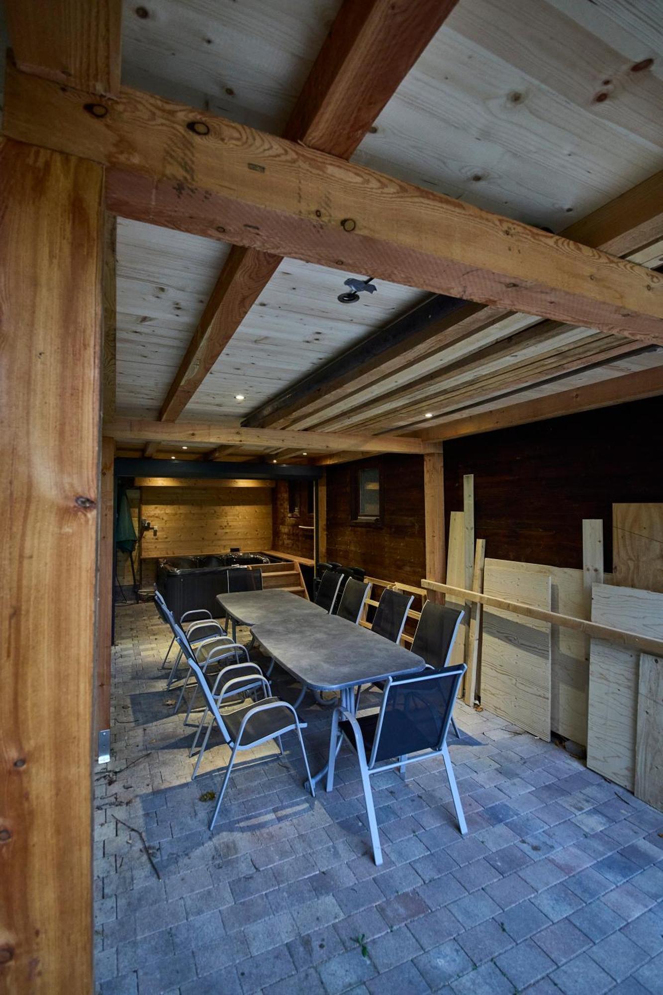 Apartamento Chalet Van Den Berg Saalbach-Hinterglemm Exterior foto
