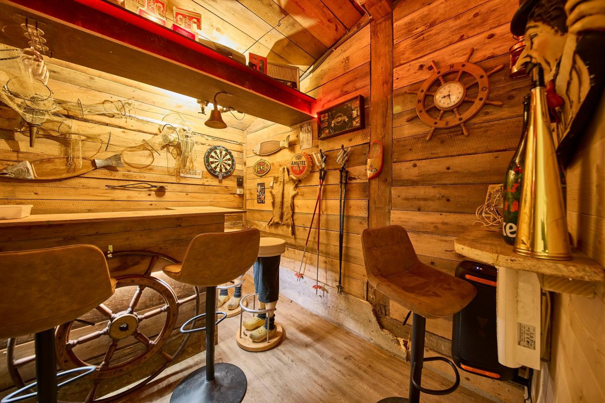 Apartamento Chalet Van Den Berg Saalbach-Hinterglemm Exterior foto