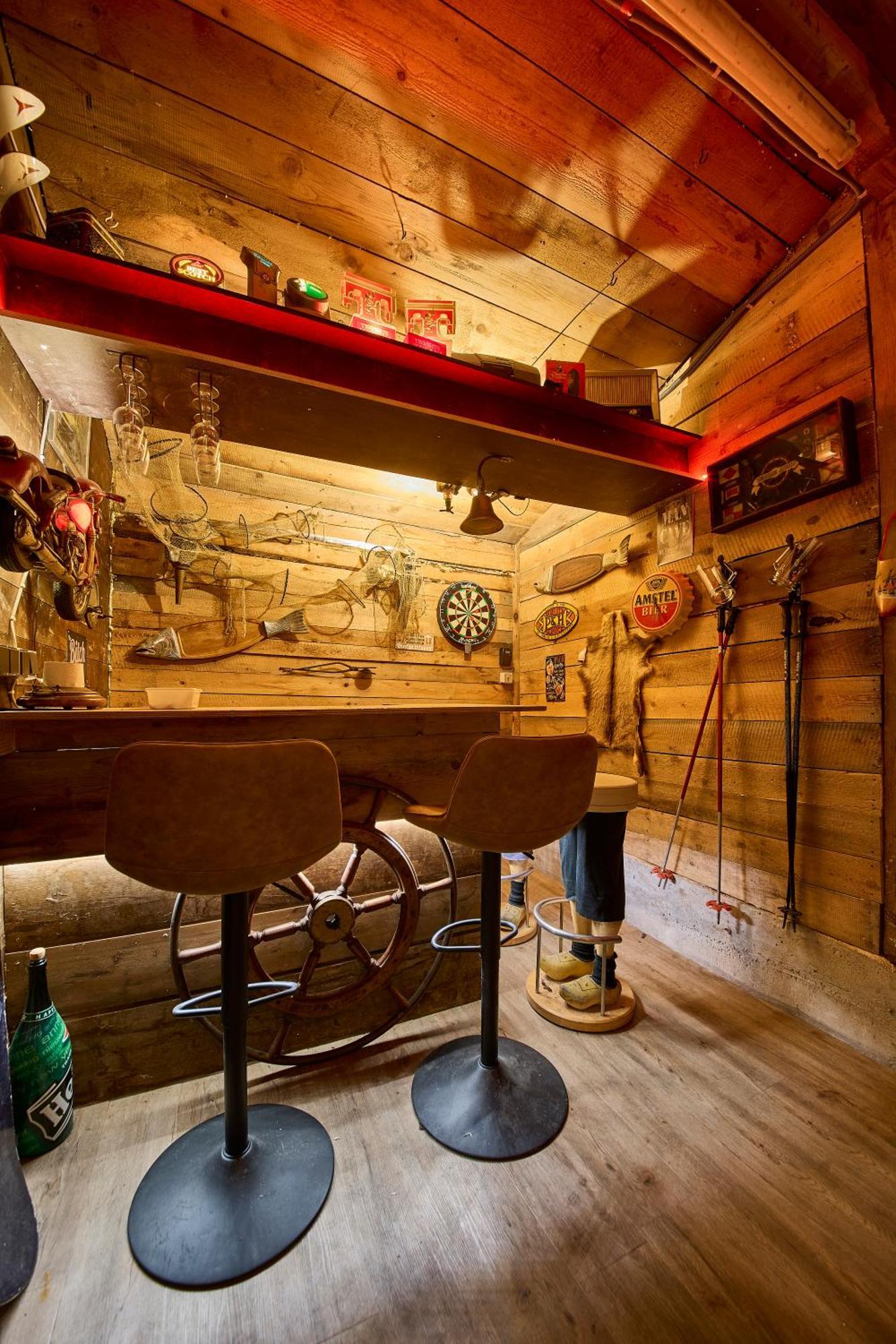 Apartamento Chalet Van Den Berg Saalbach-Hinterglemm Exterior foto