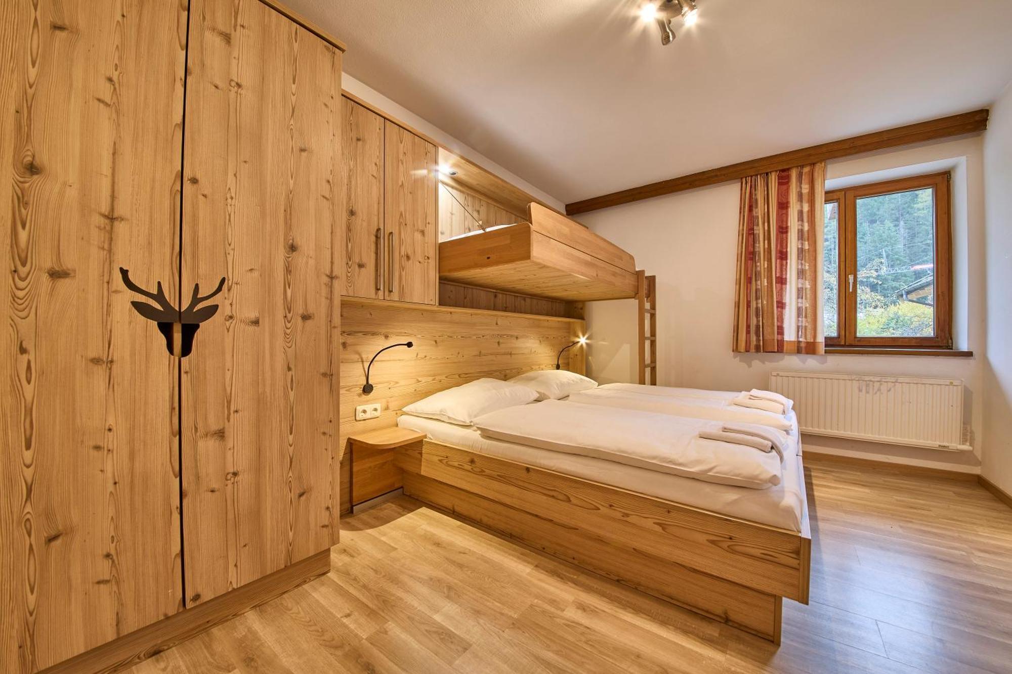 Apartamento Chalet Van Den Berg Saalbach-Hinterglemm Exterior foto