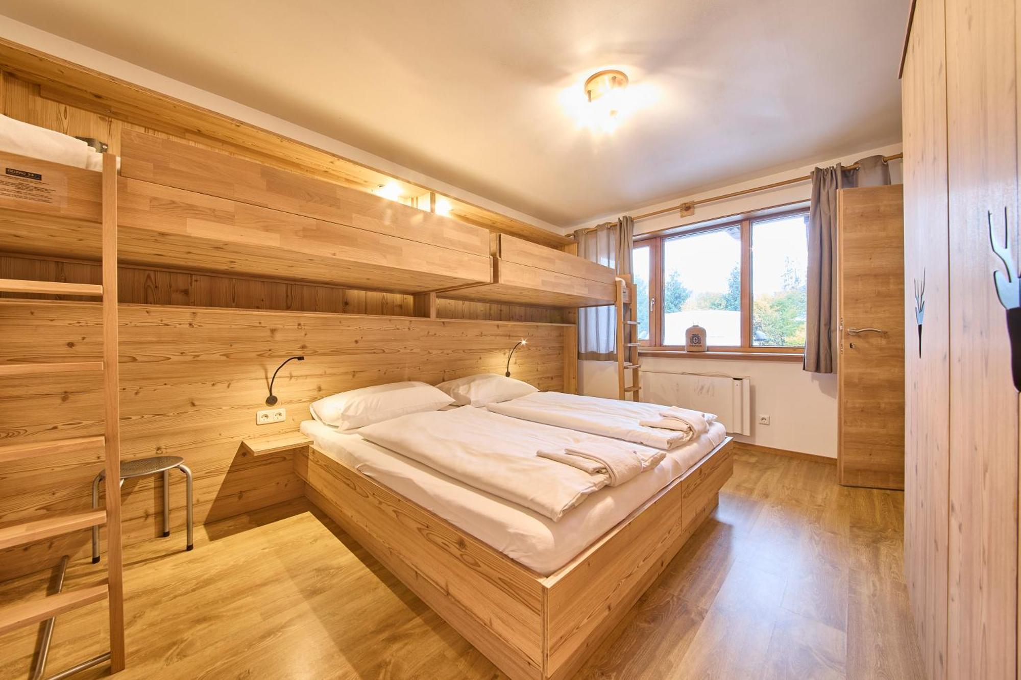 Apartamento Chalet Van Den Berg Saalbach-Hinterglemm Exterior foto